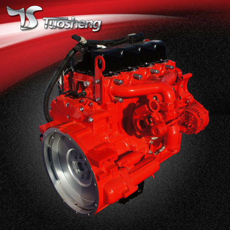 小型ディーゼルエンジンカミンズ160hpisf2.8s4161p4- シリンダー車のエンジン-機械類エンジン問屋・仕入れ・卸・卸売り