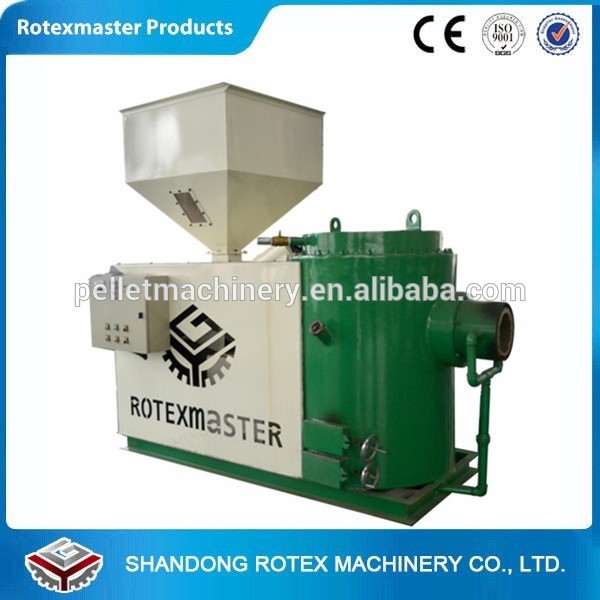 [Rotexmaster]バイオマスペレットマシンバーナー使用による蒸気ボイラー-ボイラー用部品問屋・仕入れ・卸・卸売り