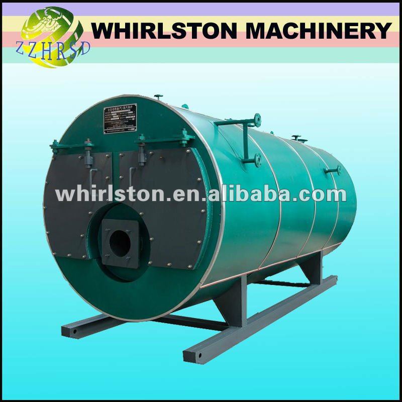 Whirlston WNS横の蒸気オイルのボイラー3トンの-ボイラー問屋・仕入れ・卸・卸売り