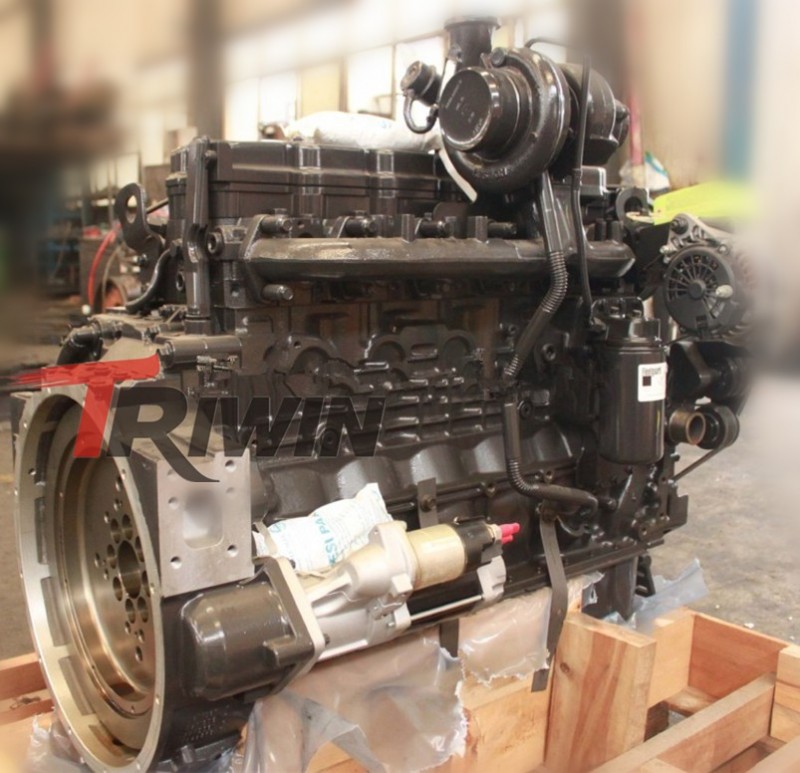 ディーゼルエンジン組立qsb6.7- cm850元のエンジントラックのトラクターのためのトレーラーフォークリフト-機械類エンジン問屋・仕入れ・卸・卸売り