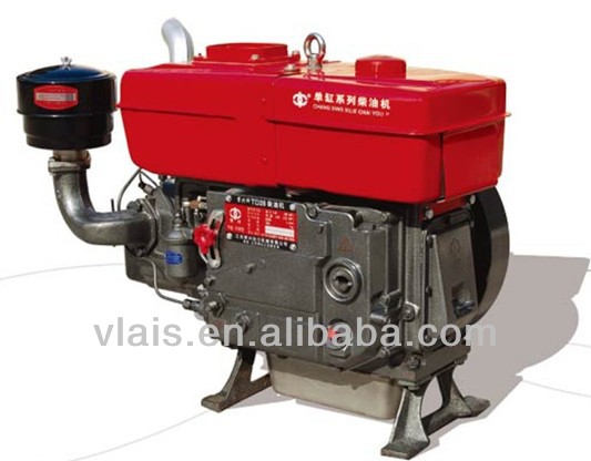 工場大量供給25hp単気筒ディーゼルエンジン中国小型ディーゼルエンジンの販売のための長興zs1125( td26)-機械類エンジン問屋・仕入れ・卸・卸売り