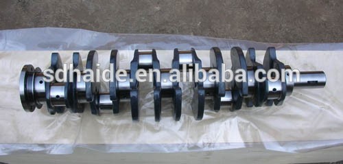 4tne106ym123900-21000クランクシャフト、 クランクシャフト4tne106エンジンスペアパーツ-機械類のエンジン部分問屋・仕入れ・卸・卸売り