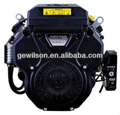 ガソリンエンジン25hp( 2v78f)-機械類エンジン問屋・仕入れ・卸・卸売り