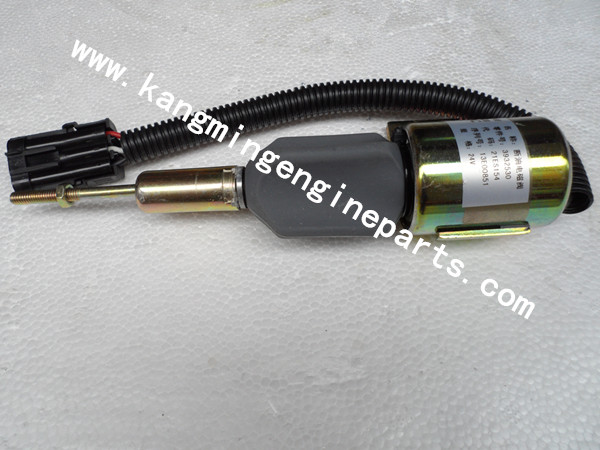Dcec cumins 3932530ソレノイド燃料ポンプ6BTA5。9エンジン部品-機械類のエンジン部分問屋・仕入れ・卸・卸売り