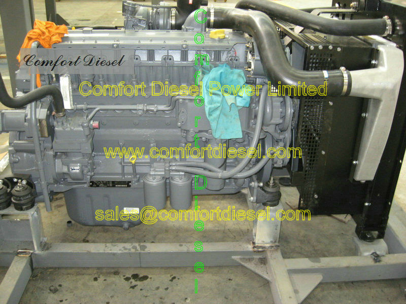 Deutz BF6M1013水冷ディーゼルエンジンパワーから90-140kw用バス、建設機械や地下採掘-機械類エンジン問屋・仕入れ・卸・卸売り