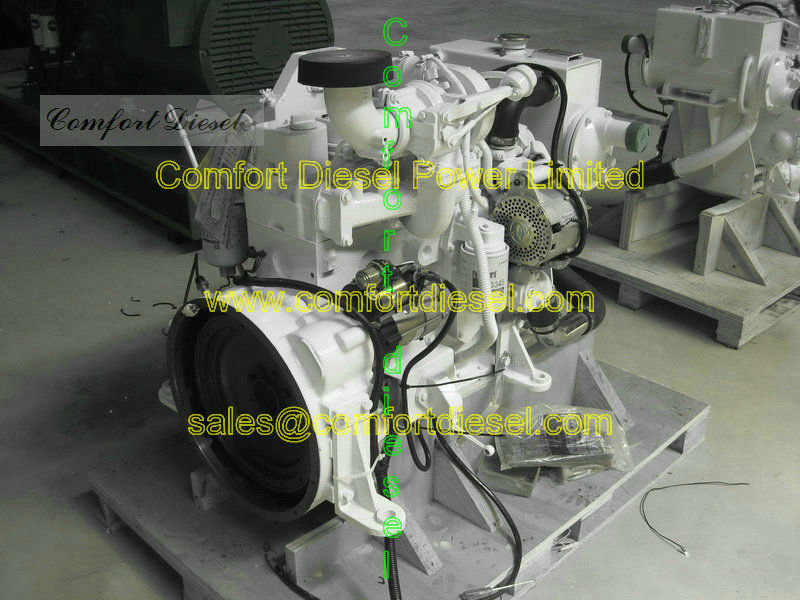 5.9l!カミンズ6bt5. 9 9-M150マリンディーゼルエンジン、150hp/2200 rpm用パトロールボート-機械類エンジン問屋・仕入れ・卸・卸売り