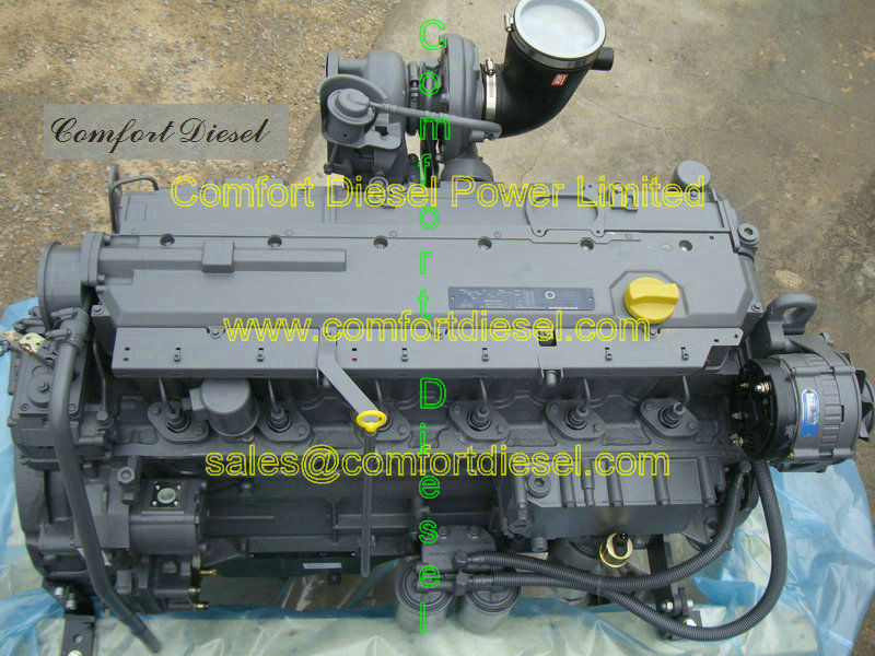 Deutz BF6M2012Eディーゼルエンジン用バス、トラックと建設機械-機械類エンジン問屋・仕入れ・卸・卸売り
