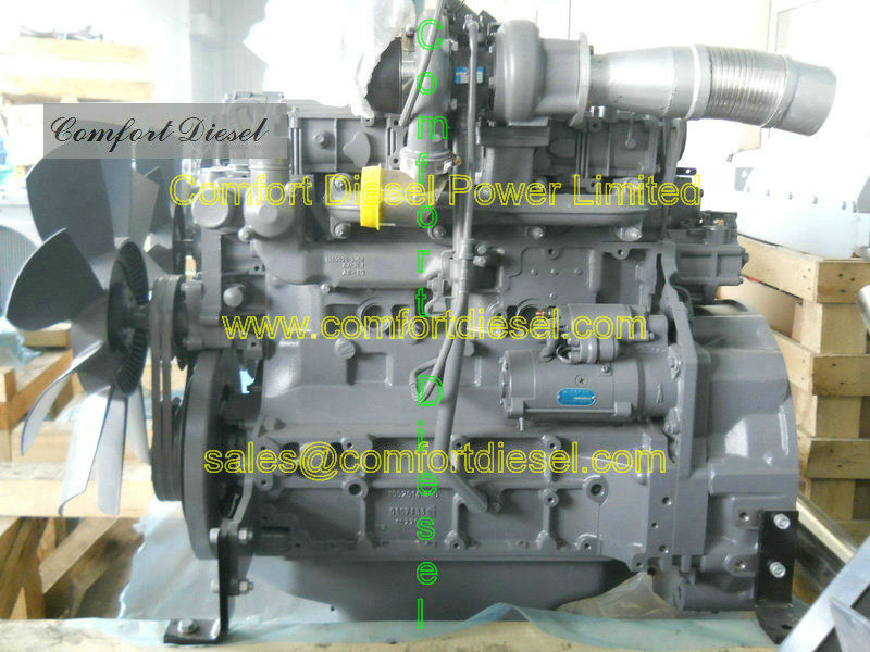 Deutz水冷ディーゼルエンジンBF4M1013、BF6M1013用バスと建設機械-機械類エンジン問屋・仕入れ・卸・卸売り