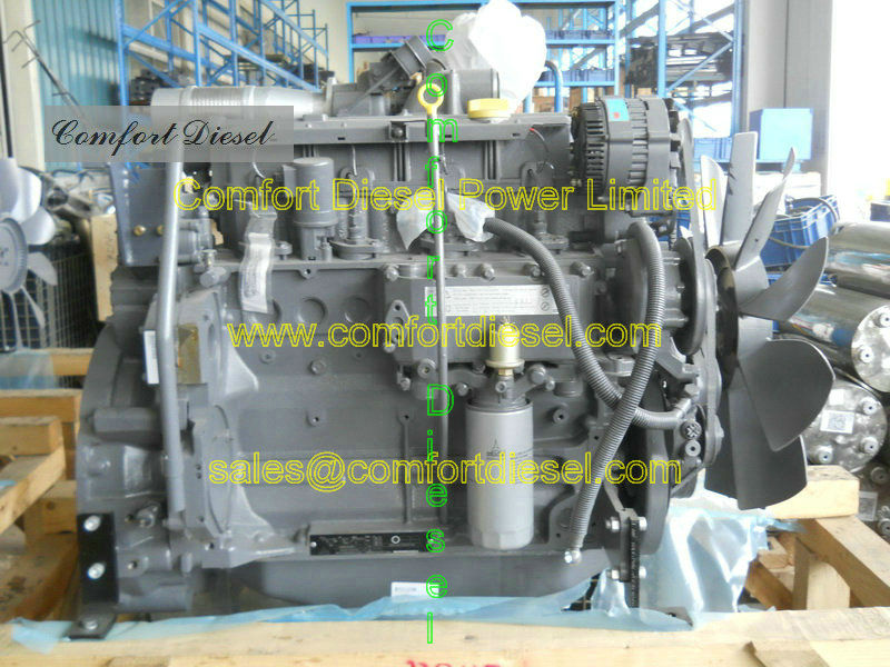 Deutz BF4M2012Cディーゼルモーター用建設機械-機械類エンジン問屋・仕入れ・卸・卸売り