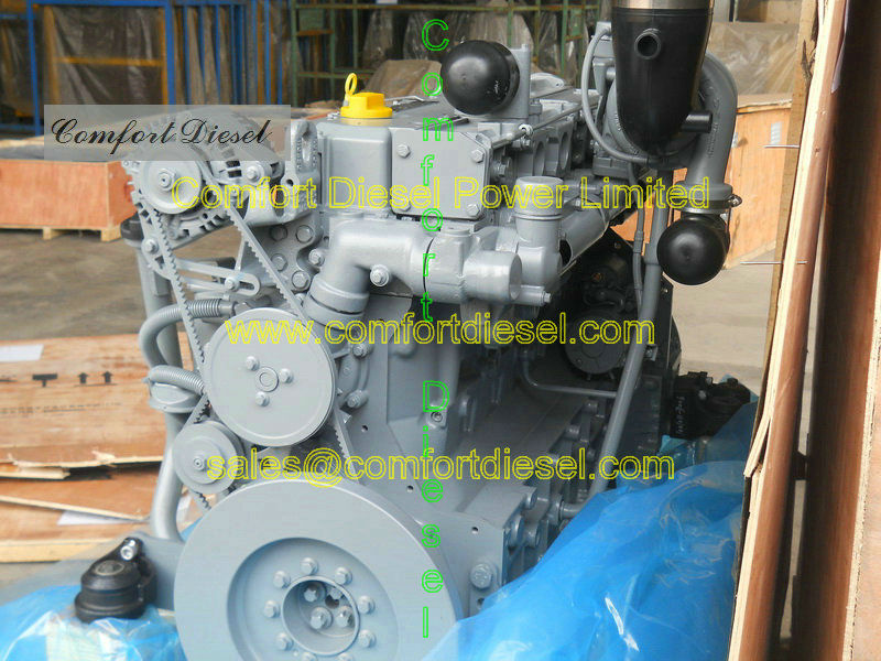 Deutz BF6M2012Eディーゼルエンジン用バス、トラックと建設機械-機械類エンジン問屋・仕入れ・卸・卸売り