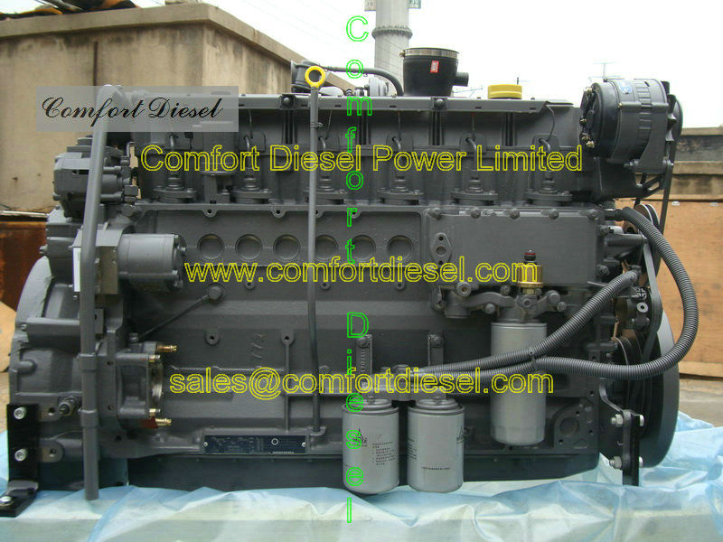 Deutz BF6M2012ディーゼルエンジン用バス、トラックと建設機械-機械類エンジン問屋・仕入れ・卸・卸売り