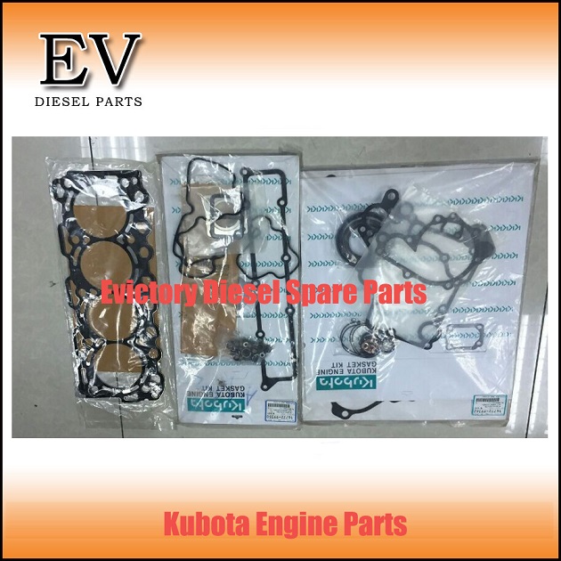 フルガスケットキットv3307tv3307/オーバーホール久保田ボブキャット用ガスケットセット-機械類のエンジン部分問屋・仕入れ・卸・卸売り
