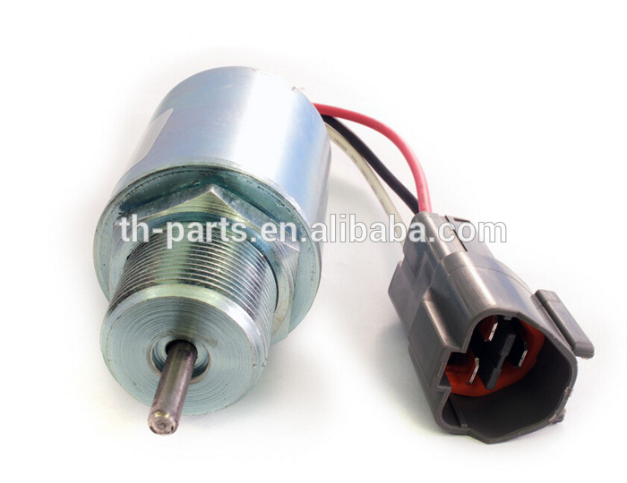 三菱シャットダウンソレノイド用S3L s4l 30A87-20402 SA-3725-24-機械類のエンジン部分問屋・仕入れ・卸・卸売り