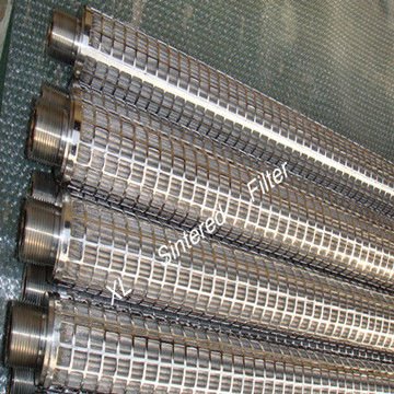 ステンレス鋼のプロセス蒸気金属繊維フィルターカートリッジ-浄水器問屋・仕入れ・卸・卸売り