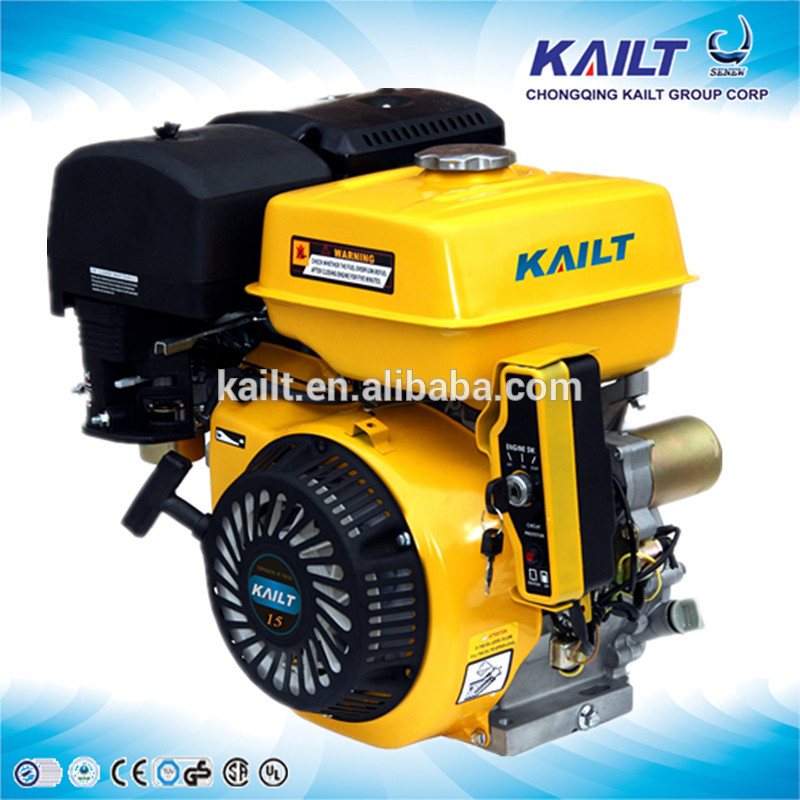 最高の販売小さなガソリンエンジン重慶Kailt190F優れたガソリンモーター15hp/11kw oem-機械類エンジン問屋・仕入れ・卸・卸売り