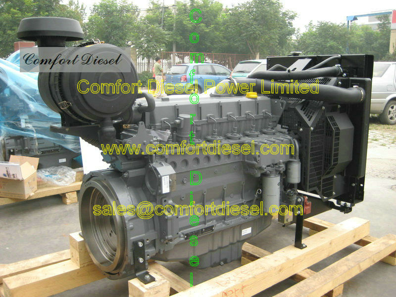 DeutzエンジンBF6M1013C BF8M1015C F12L413FWため建設機械-機械類エンジン問屋・仕入れ・卸・卸売り