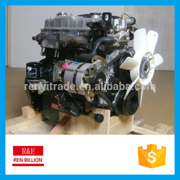 新しいいすゞ4jb1ディーゼルエンジンの部品、 4jb1非- ターボディーゼルエンジン、 たとえば、 いすゞjmc使用されるピックアップトラック-機械類エンジン問屋・仕入れ・卸・卸売り
