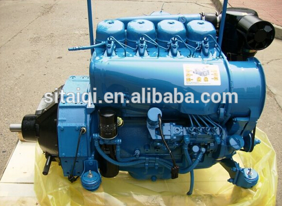 4気筒空冷beinei deutzディーゼルエンジンF4L912ため建設機械-機械類エンジン問屋・仕入れ・卸・卸売り