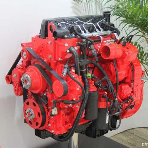 4シリンダー141hpディーゼル福田トラックエンジンISF3.8L ISF3.8s4141エンジン組立用トラック-機械類エンジン問屋・仕入れ・卸・卸売り