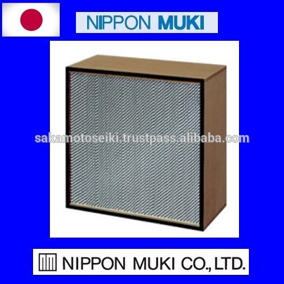 簡単に使用ニッポンmuki ATMC-Z-P-DT合板フレームhepaフィルターで高品位日本製-エアフィルター問屋・仕入れ・卸・卸売り