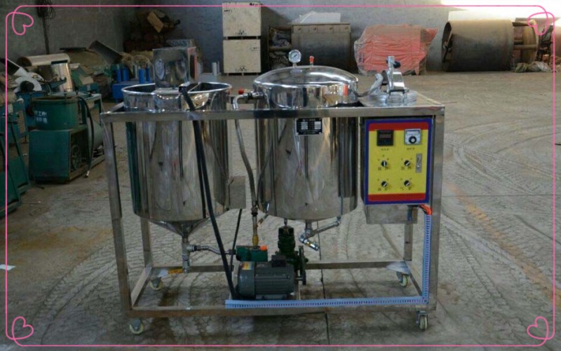 小さな食用油精製機調理油の精製工場/hj-lyj003小さな原油の製油所設備-機械油純化器問屋・仕入れ・卸・卸売り