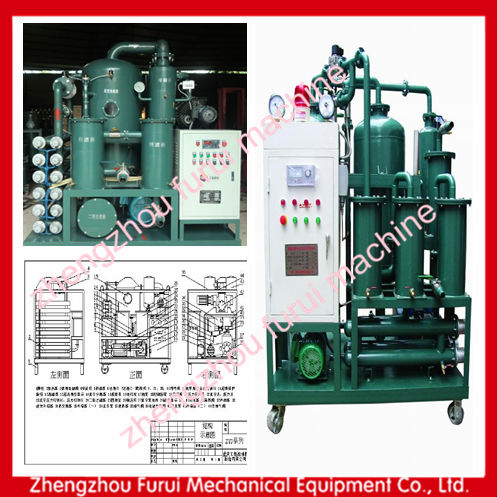 真空フラッシュ蒸留油水分離-機械油純化器問屋・仕入れ・卸・卸売り