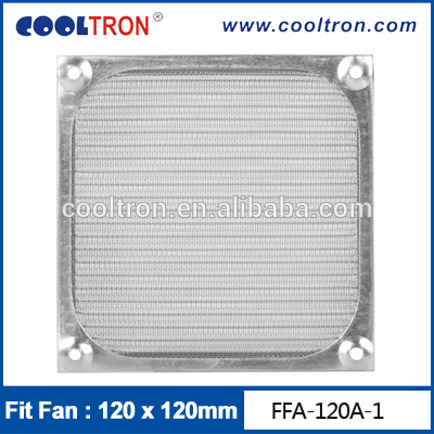 ファンフィルタ温室cooltron120mmアルミ-エアフィルター問屋・仕入れ・卸・卸売り