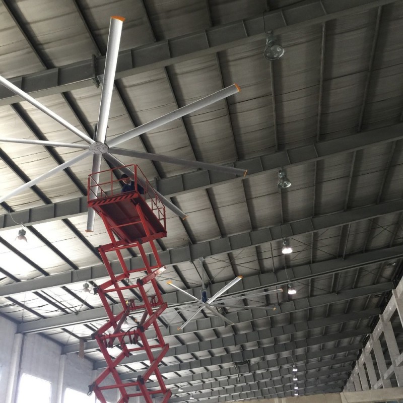 7.2メートル大きな直径産業天井ファン産業大きな天井ファン-他の換気扇問屋・仕入れ・卸・卸売り