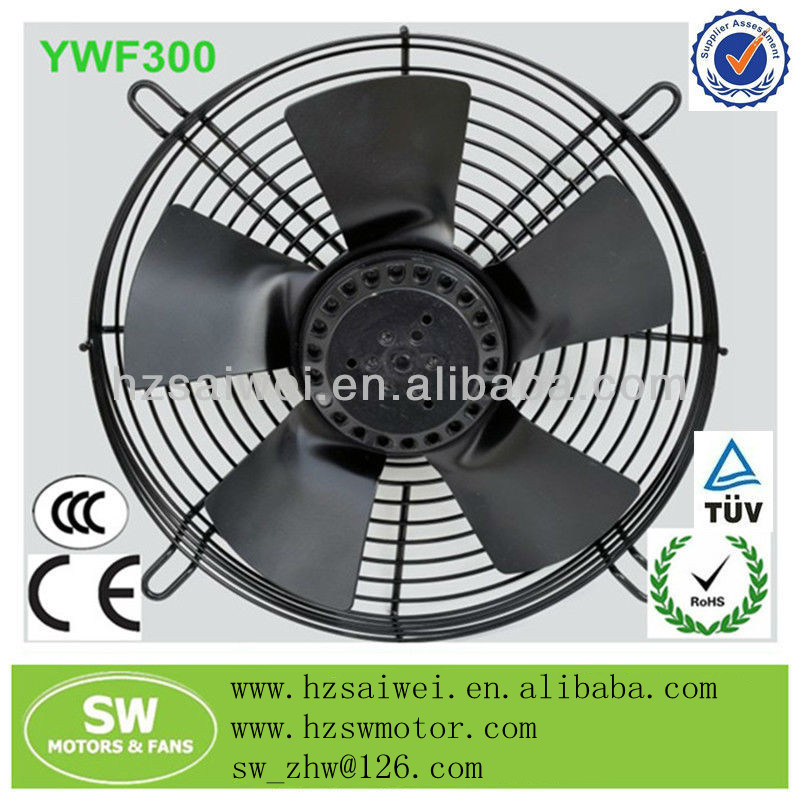 Ywf4e-300軸流排気ファンのための空気調和装置( ce認証取得)-換気扇部品問屋・仕入れ・卸・卸売り