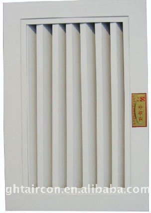 天井マウント型ファンコイルユニット、 空気排出口-換気扇部品問屋・仕入れ・卸・卸売り