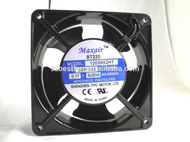 安定した性能maxair BT220パネル冷却ac冷却ファン-他の換気扇問屋・仕入れ・卸・卸売り