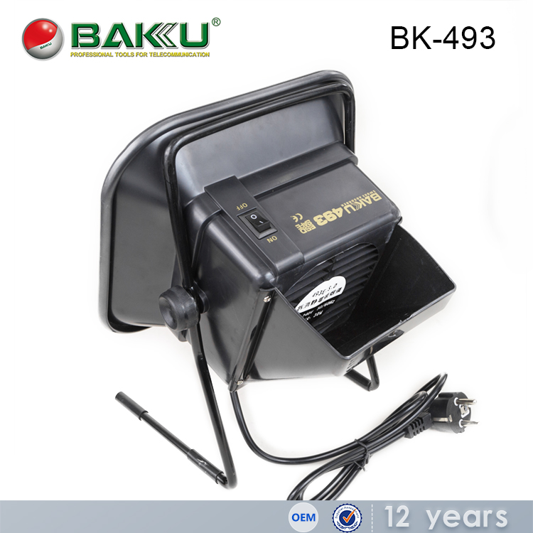 BK-493煙換気扇ポータブルパイプ排気ファンの煙吸収用電気-他の換気扇問屋・仕入れ・卸・卸売り