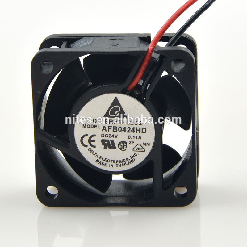 新しいデルタdcブラシレスファンAFB0424HD dc24v 0.11a-遠心ファン問屋・仕入れ・卸・卸売り