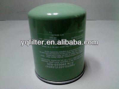 Sullairエアーコンプレッサーオイルフィルター250025-525-機械石油フィルター問屋・仕入れ・卸・卸売り