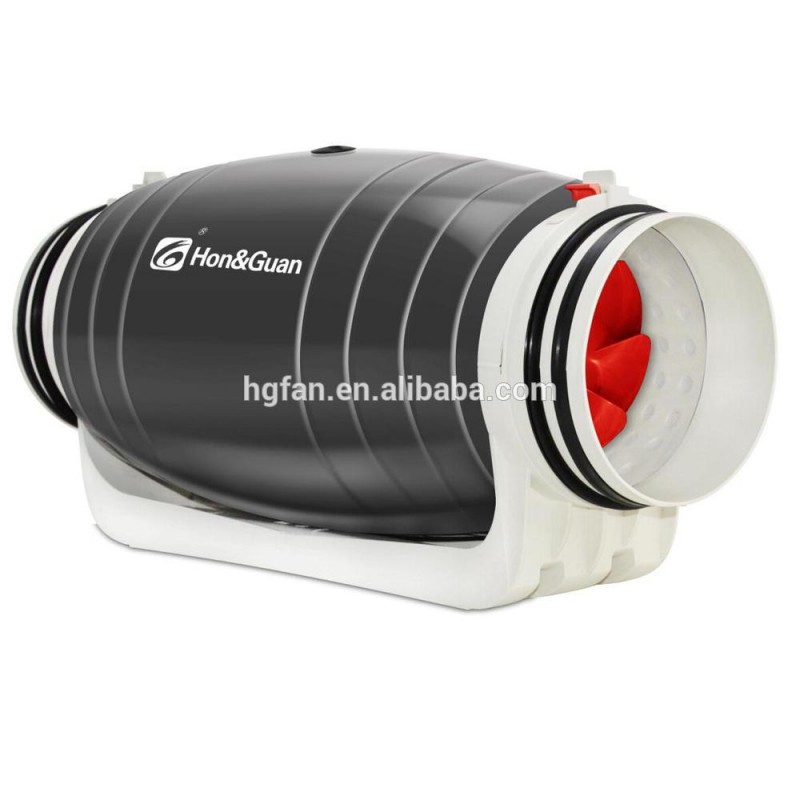 スーパーサイレント排気150mmインラインファン-軸流れファン問屋・仕入れ・卸・卸売り