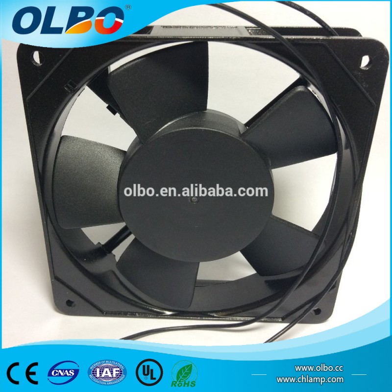 ac小110v220v380v12025120mm耐熱ファンac冷却ファン排気ファン-軸流れファン問屋・仕入れ・卸・卸売り