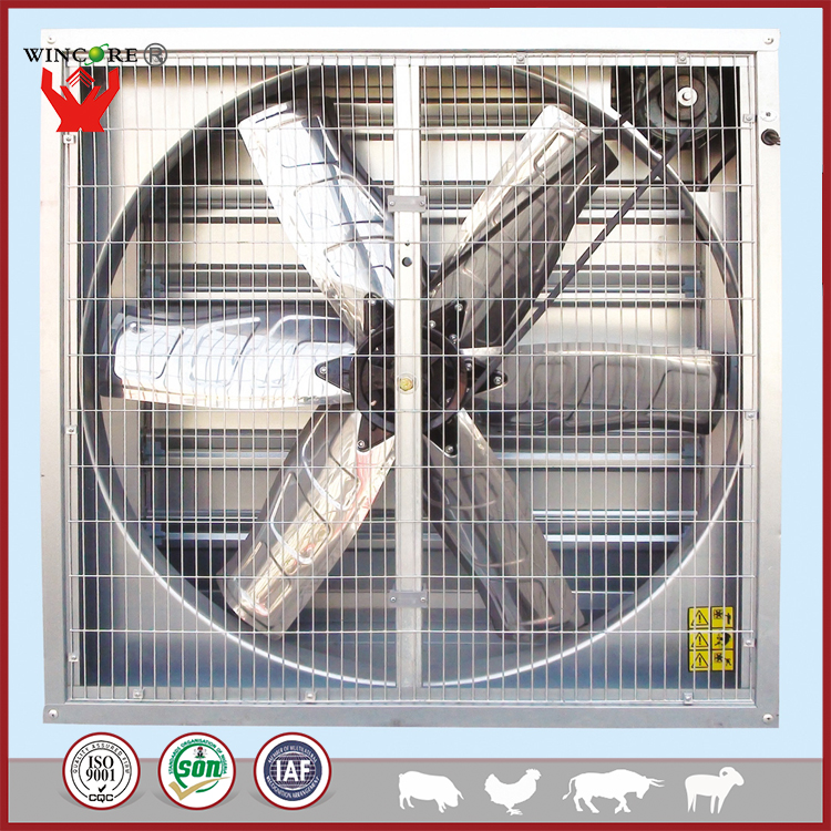 Yonggao農業最高品質ceとccc 430ステンレス鋼ファーム環境冷却排気ベントファン-軸流れファン問屋・仕入れ・卸・卸売り