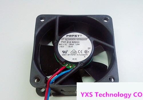オリジナル602524vtyp614nghh3.6ワットデュアルボールベアリングファン周波数変換器-軸流れファン問屋・仕入れ・卸・卸売り
