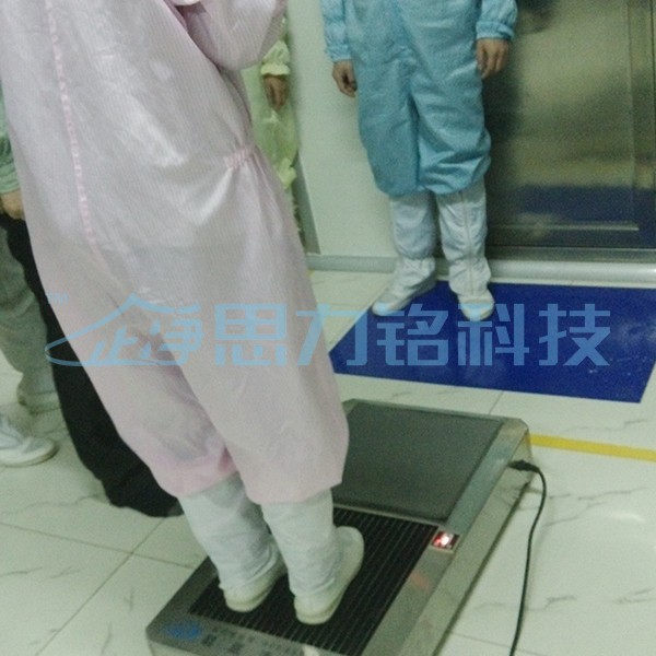 自動靴底洗浄機工場用クリーンルームの空気シャワー-産業掃除機問屋・仕入れ・卸・卸売り