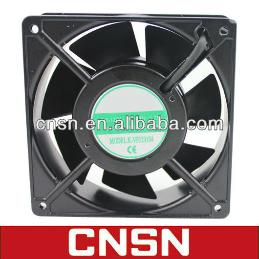 12038120mm60hzac軸流冷却ファン120x120x38110v220v380v-軸流れファン問屋・仕入れ・卸・卸売り