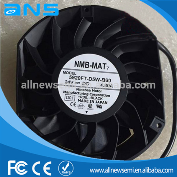 Nmb 5920FT-D5W-B60 24ボルトインバータファン大風量ファン-軸流れファン問屋・仕入れ・卸・卸売り