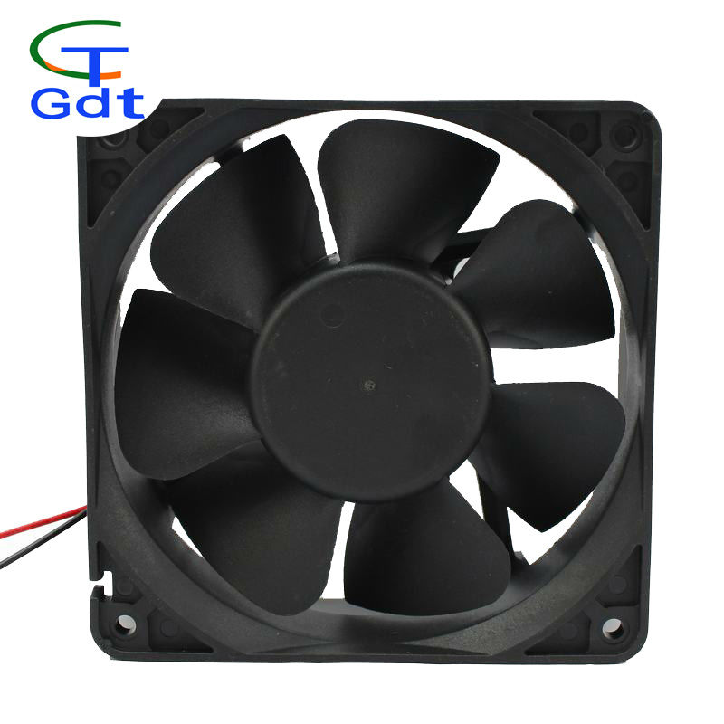 ＧＤＴ12038120mmdc電源換気扇120x120x38mm24v産業用中国で行われたファン-軸流れファン問屋・仕入れ・卸・卸売り