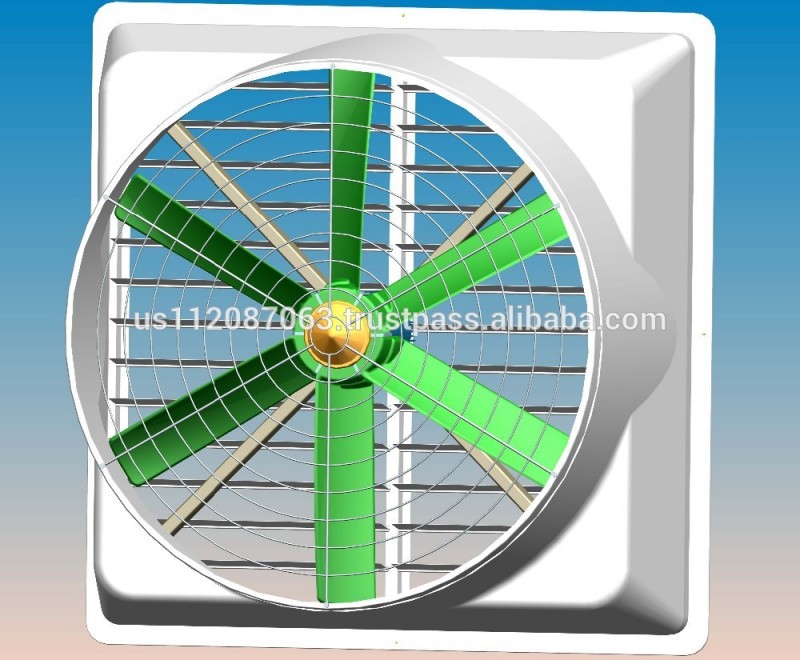 繊維ガラス温室/産業空気循環送風ファン20年保証-軸流れファン問屋・仕入れ・卸・卸売り