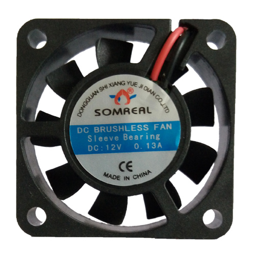 Dc冷却ファンXY4010ミニ軸流ファン-軸流れファン問屋・仕入れ・卸・卸売り