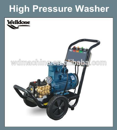 高性能携帯高圧力ワッシャー/電動ウォーターポンプクリーナー-高圧洗剤問屋・仕入れ・卸・卸売り
