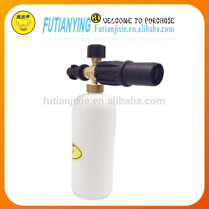 洗車ポリウレタン発泡水ガン fty 0009-高圧洗剤問屋・仕入れ・卸・卸売り