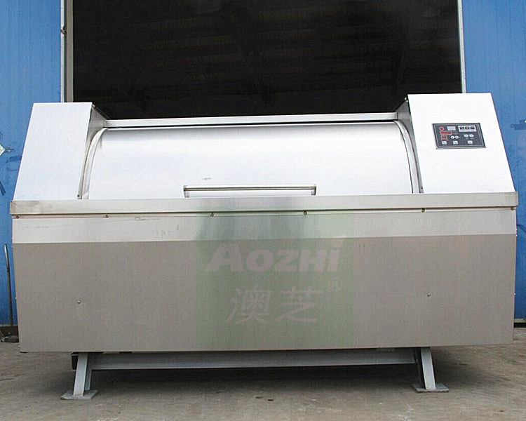 Aozhi 25〜200キログラムジーンズ洗濯植物使用工業洗濯機ジーンズ洗濯機-産業洗濯機問屋・仕入れ・卸・卸売り