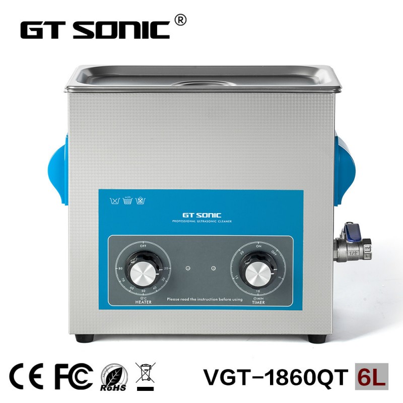 Gtvgt-1860qt6l歯科用機器を販売ソニック超音波洗浄機-産業超音波洗剤問屋・仕入れ・卸・卸売り