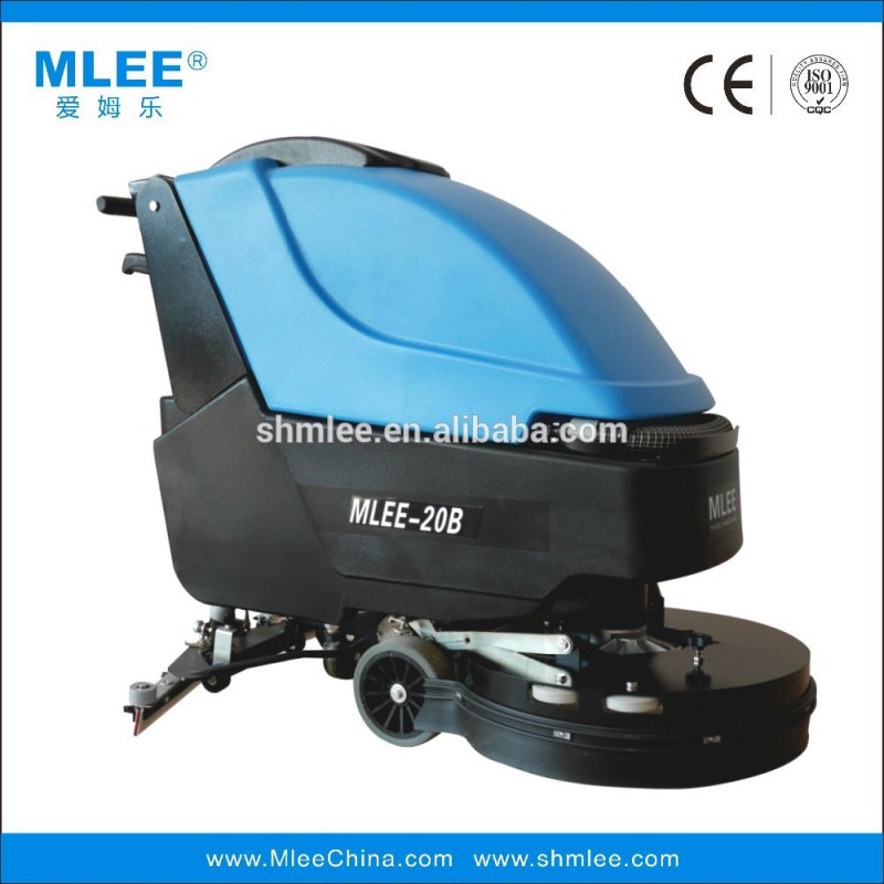 MLEE-20B床清掃ロボットスマート工場空港床スキンスクラバーマシン-産業洗濯機問屋・仕入れ・卸・卸売り