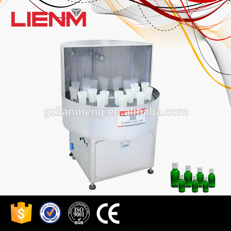 半自動lm-30高品質のガラスボトルワッシャー-産業洗濯機問屋・仕入れ・卸・卸売り